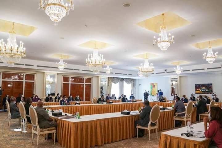 Wada Hadallada Soomaaliya iyo Somalinad oo Fashilmay