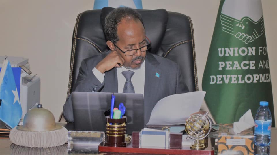 Xasan Sheekh: Hadaljeedinta Guddiga Waxaa laga Dheehan Karaa Muddo kordhin Rimman