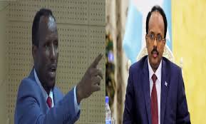 Sen. Qodax: Farmaajo Malaha Taariikh wanaagsan oo ah Dhinaca Walaaleynta iyo isu soo Dhoweynta Dadka Soomaaliyeed