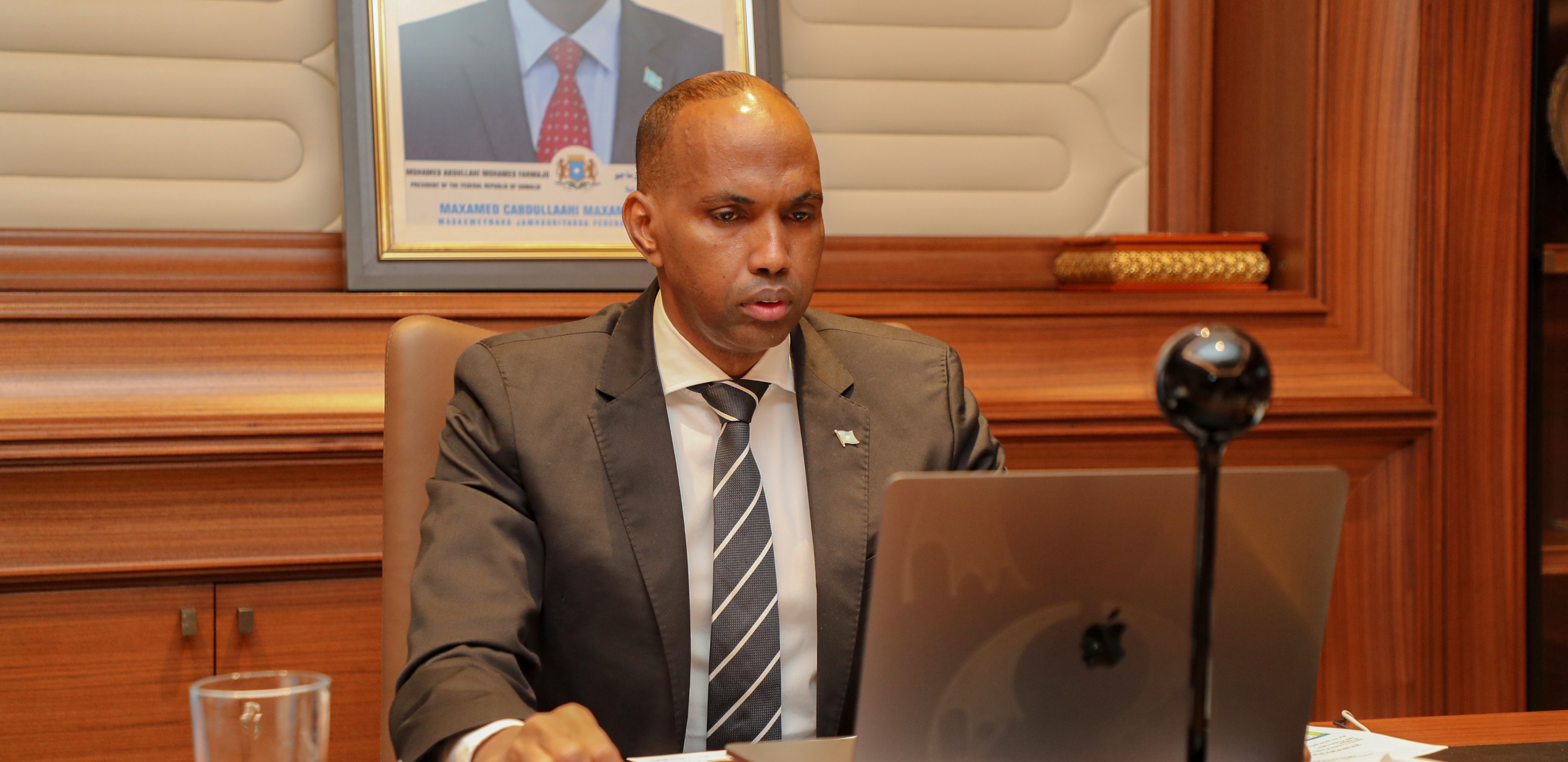 Ra’iisul Wasaare Khayre: Muddo Kordhintu Waxay Horseeddaa Qalalaase Siyaasadeed,Mid Amni Iyo Mid Dastuur