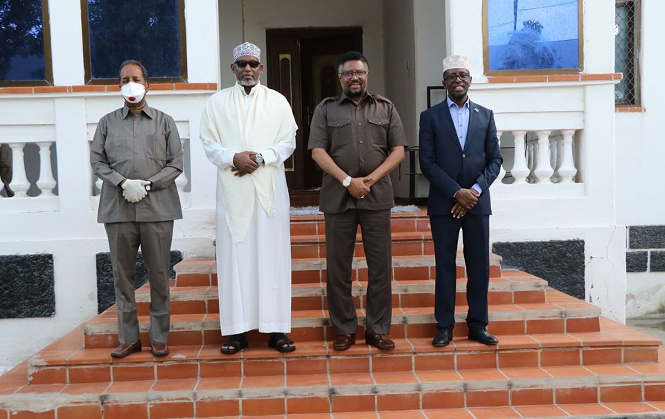 Akhriso : Maxay Kawada Hadleen Hoggaanka Madasha Xisbiyada Qaran iyo Guddoonka Golaha Shacabka?