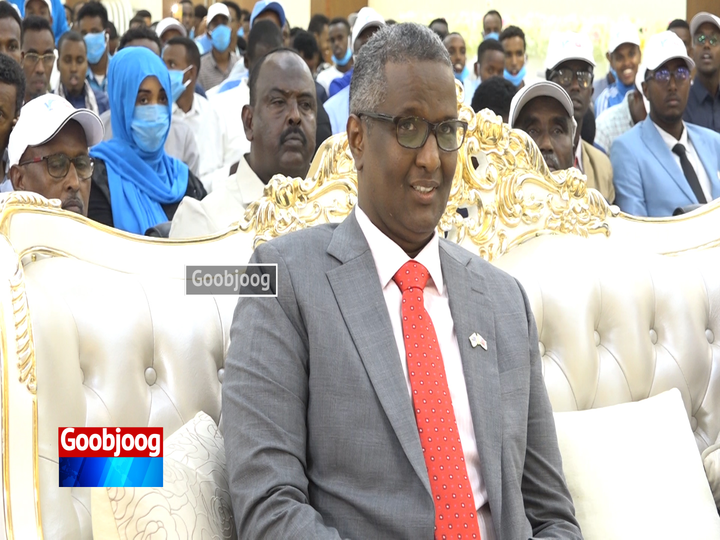 Xisbiga Wadajir “Golaha Adeegga Garsoorka Ay Magacabeen Xubno Ka Tirsan Xukuumaddii Dhacday Waa Tillaabo Kale Oo Muujinaysa In Lagu Tuntay Dastuurka Dalka”