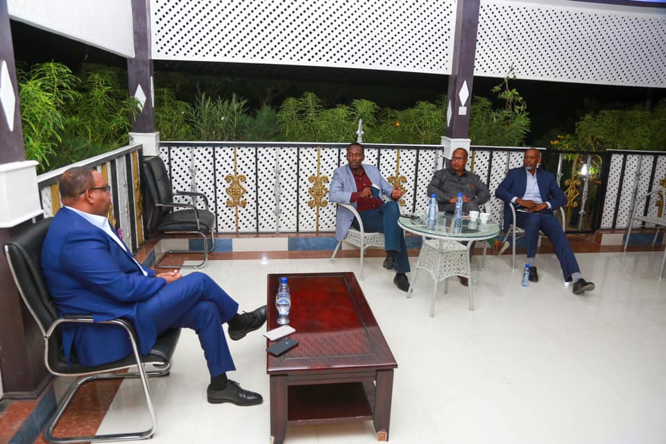 Deni oo La Kulmay Guddiga Ku-meel-gaarka ah ee Doorashooyinka Puntland