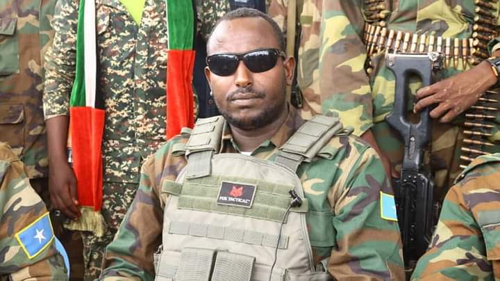 Goofgaduud: Al-shabaab oo Askari Meyd Ah u Adeegsaday Dilka Saraakiil