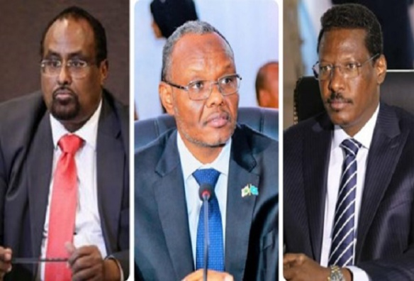 Qoorqoor, Waare iyo Laftagareen Oo Ka Arrinsaya Imaanshiyaha Muqdisho