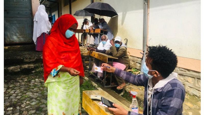 Doorashada Tigrayga: 2.7 Milyan oo Ka Codeynaya Doorasho Aanu Raalli Ka Aheyn Abiy Axmed