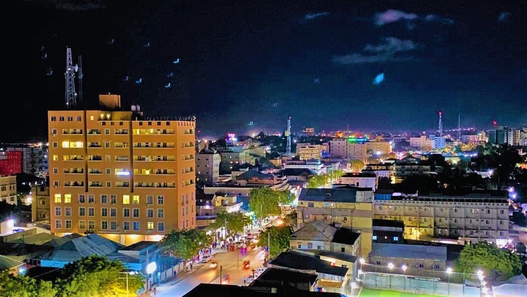 Qarax Goordhow Ka Dhacay Muqdisho