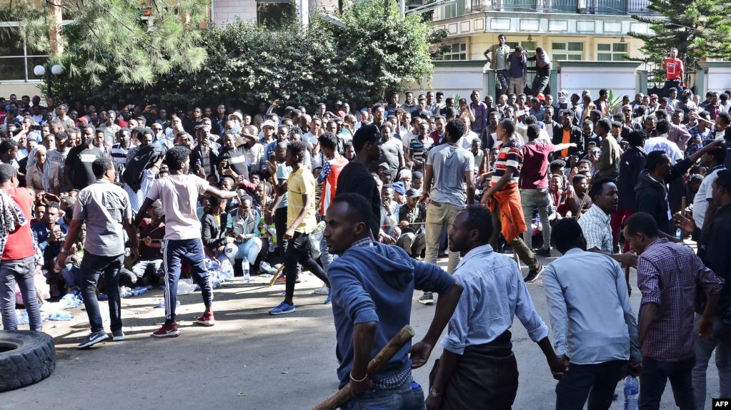 Ardey Soomaaliyeed oo Ku Go’doonsan Gobolka Tigray