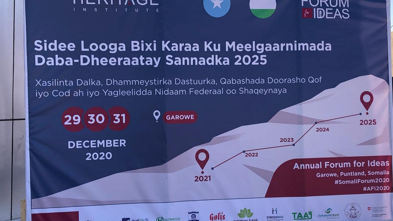 Furitaanka Madashii Garowe oo Dib U Dhac Ku Yimid