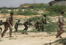 Xoogga Dalka oo Sheegay in Jilib Lagu Dilay Saraakiil Al-shabab ah