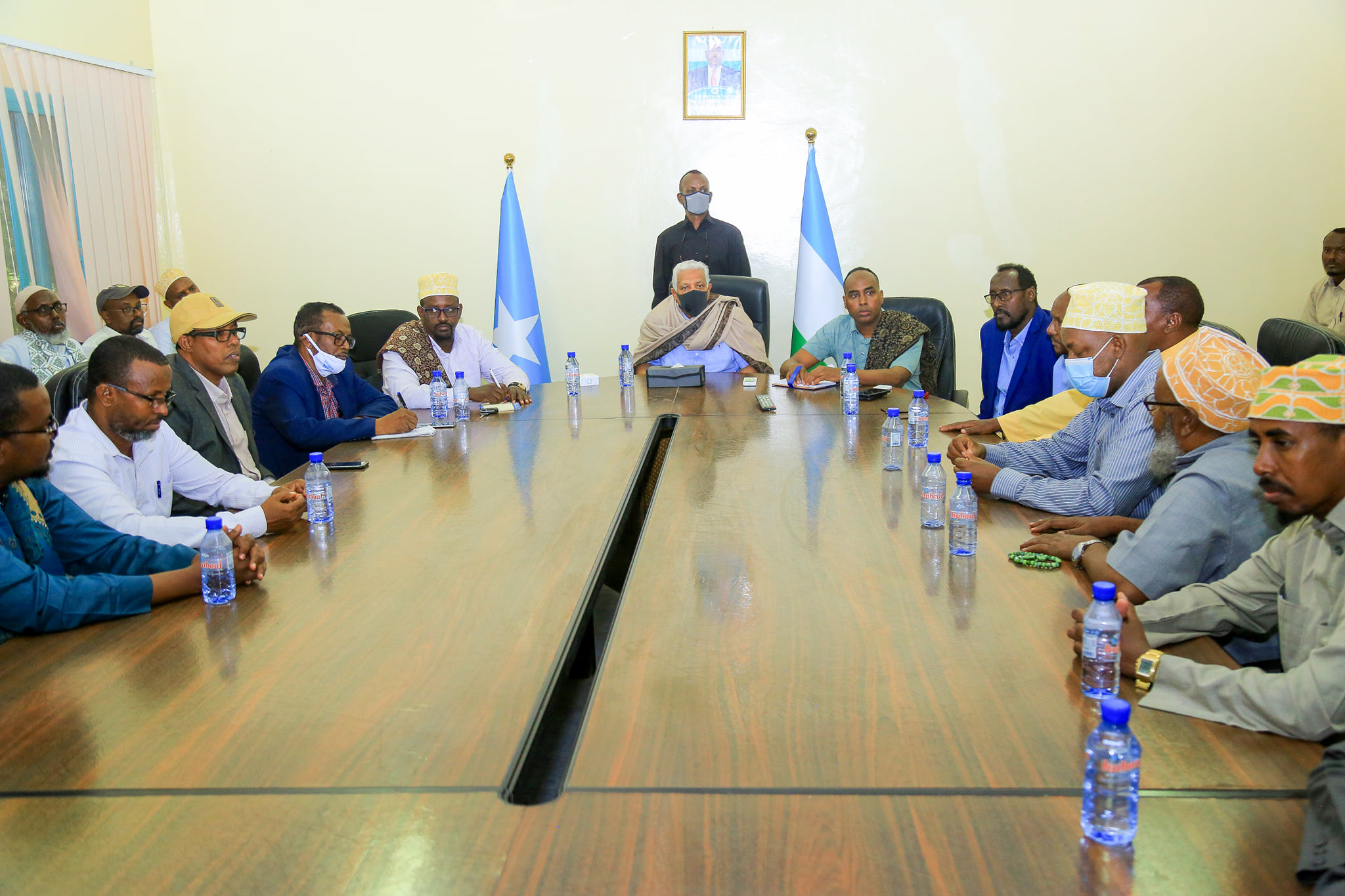 Maamulka Puntland oo Amarro Duldhigay Ganacsada Boosaaso