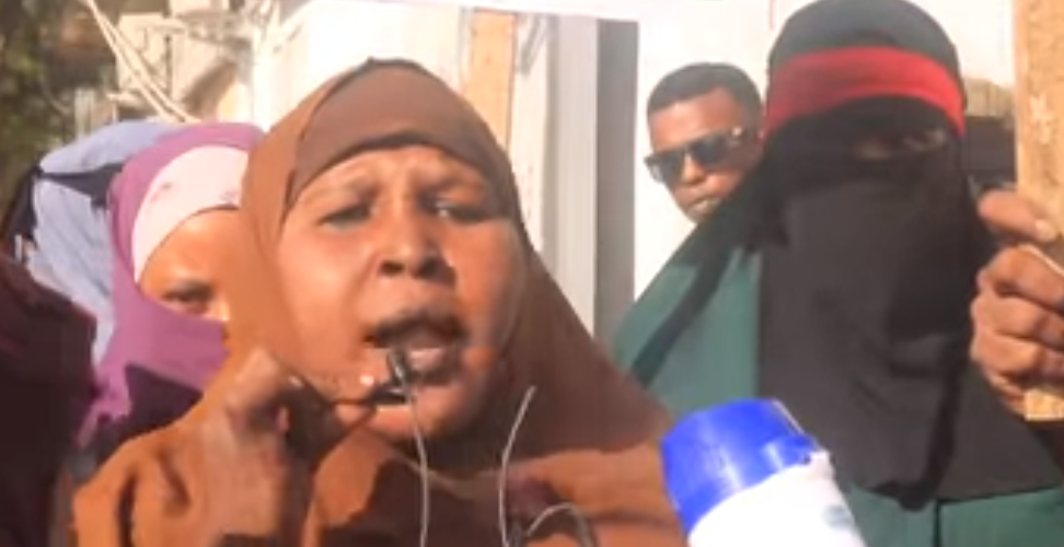Dibadbax Kale oo Lagu Diidan Yahay Farmaajo oo Ka Dhacay Muqdisho
