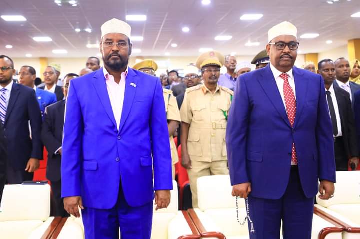 Puntland Iyo Jubbaland Oo Sheegay In Uusan Jirin Shir Fashilmay