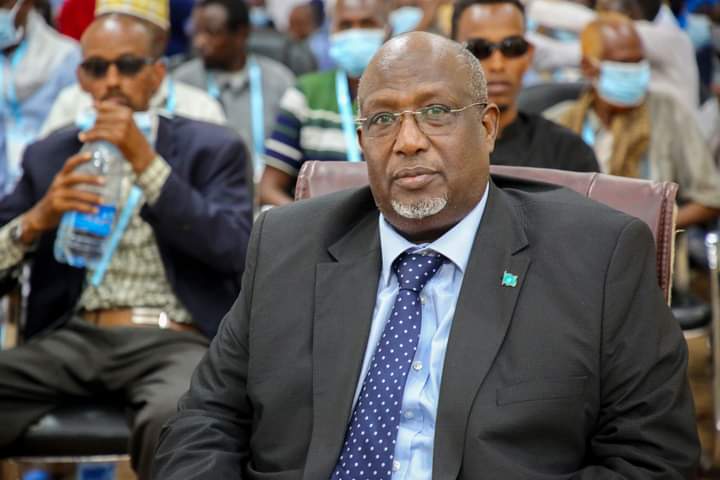 Aadan Madoobe Oo Markale Loo Doortay Xildhibaan Ka Tirsan Golaha Shacabka
