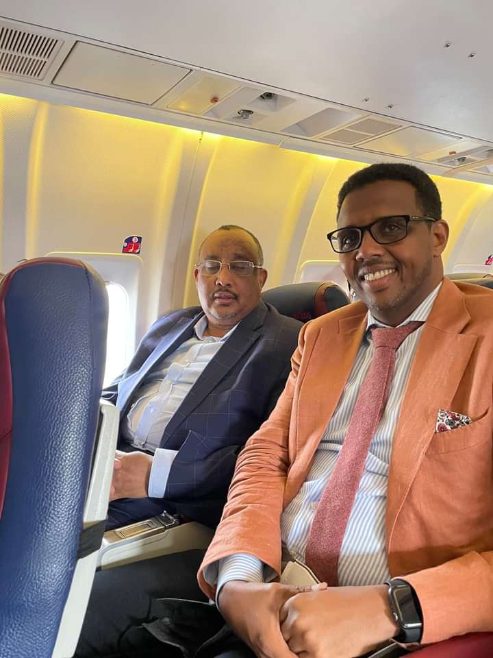 Mas’uliyiin Dhex-dhexaadin Raba Deni iyo Diyaano Oo Ku Wajahan Garowe