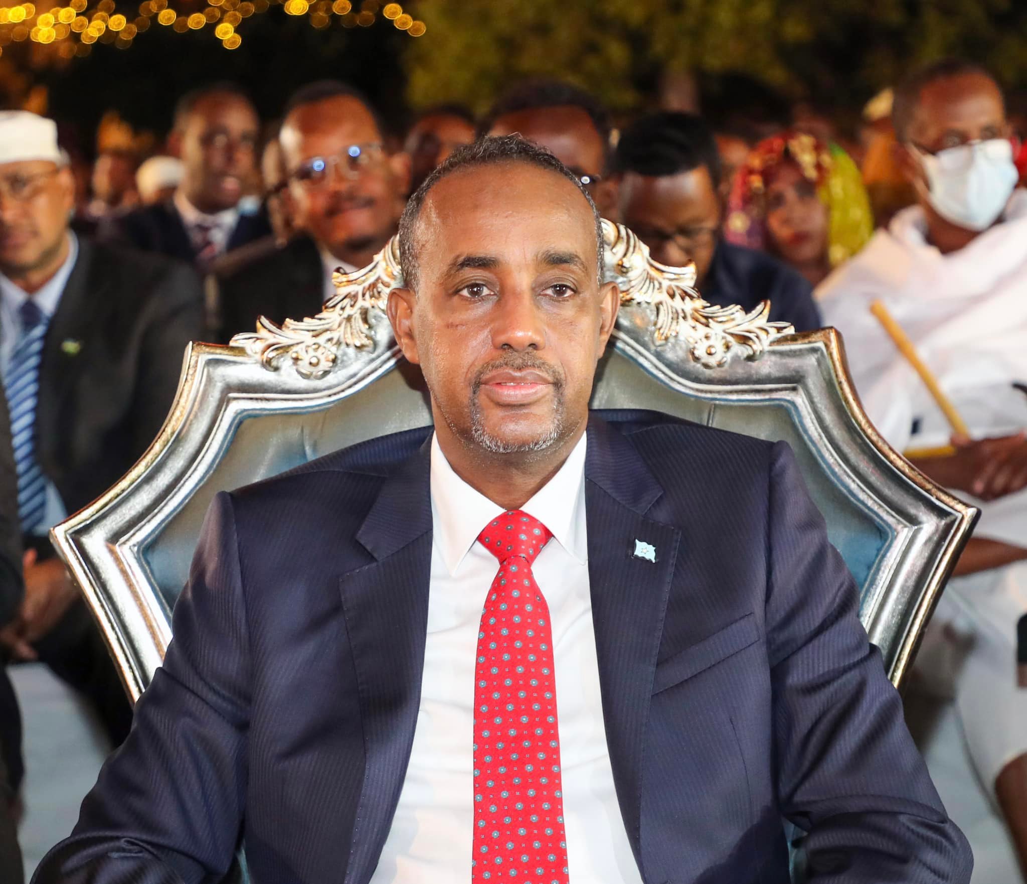 Ra’iisulwasaare Rooble oo Hambalyeeyay Xildhibaannada Ceelwaaq Lagu Soo Doortay