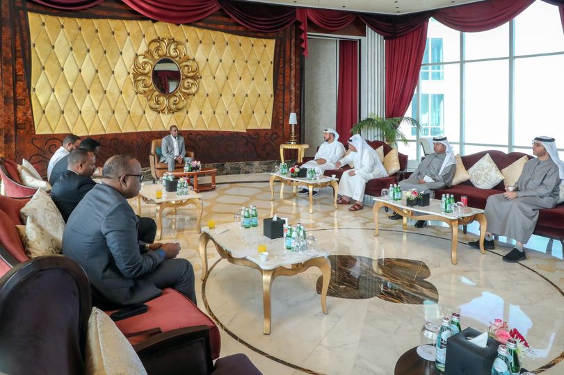 Rooble Iyo Hay’adaha Gargaarka Imaaraadka Oo Ka Hadlay Gurmadka Abaaraha