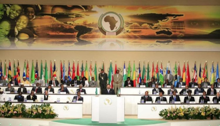 Shirweynaha Midawga Afrika Oo Ka Shiraya Hiigsigiisa 2063!