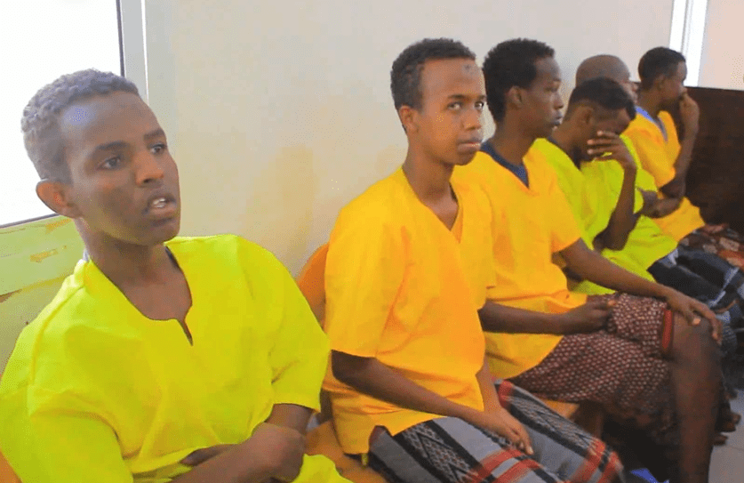 Puntland: Afar Qof oo Lagu Xukumay Dil