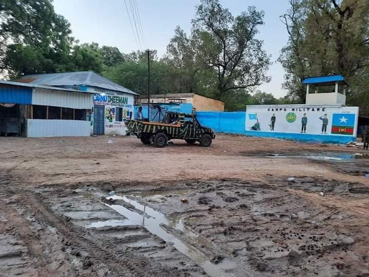 Baladweyne: Ciidamo Gadoodsan Oo Xirtay Lama Galaay, Akhriso Wararkii Ugu Dambeyay Ee Xaaladda Magaalada