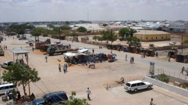 Xaalad Kacsanaan ah iyo Dhaqdhaqaaqyo Ciidan oo Laga Dareemayo Gaalkacyo