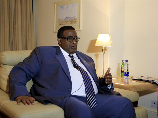 Ra’iisul Wasaarihii Soomaaliya Cumar Cabdirashiid oo Dood Ka Keenay Isku Ekaanshiyaha Doorashada 2022 iyo 2004?