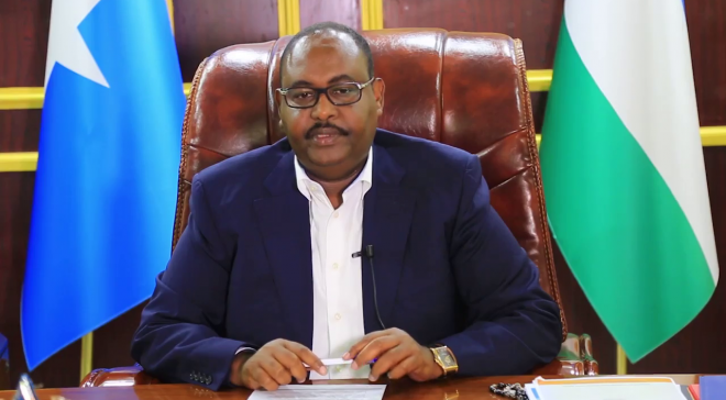 Madaxweyne Deni oo Magacaabay Maxkamadda Sare Ee Puntland