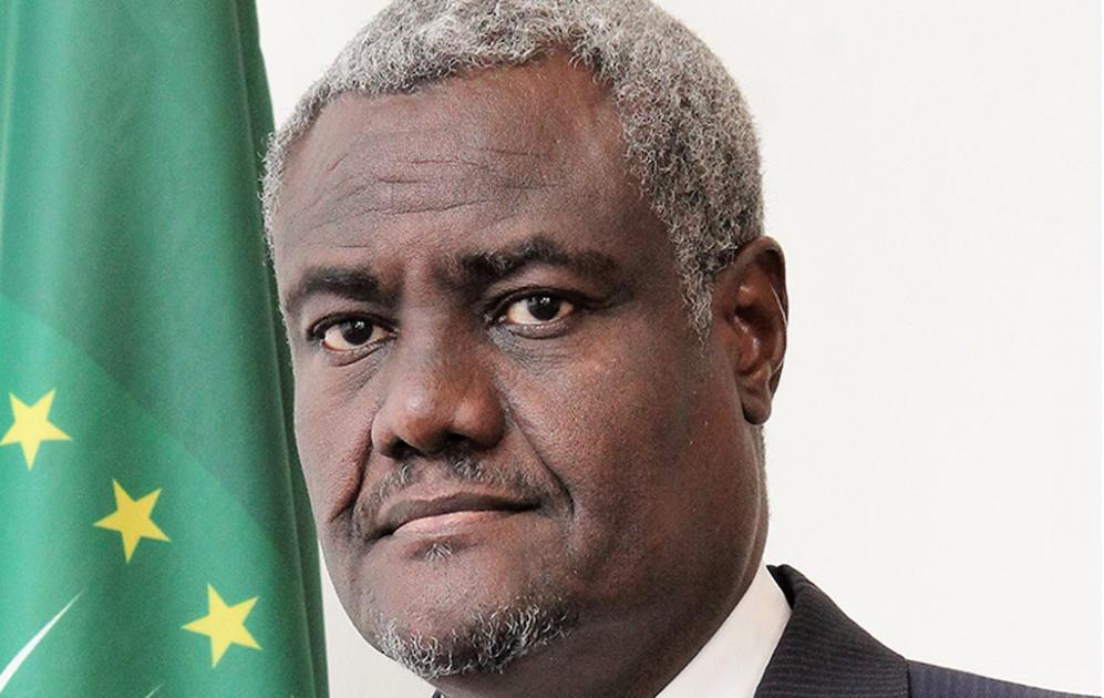 Guddoomiyaha Midowga Afrika oo Diiday Ceyrinta Madera