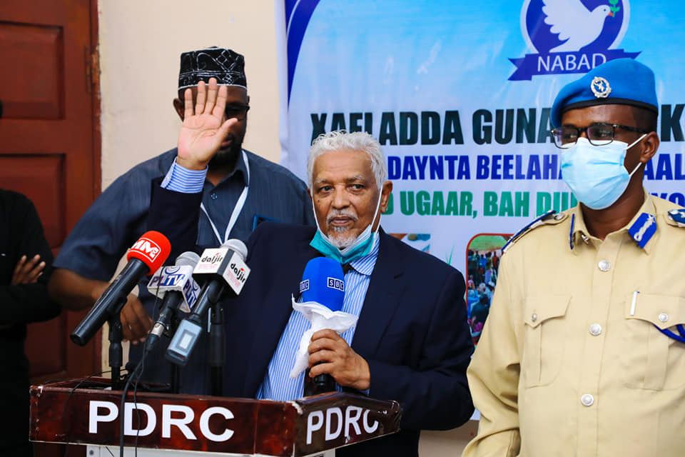 Puntland oo Ku Guulaysatay Heshiisiinta Beelo Dagaalamay