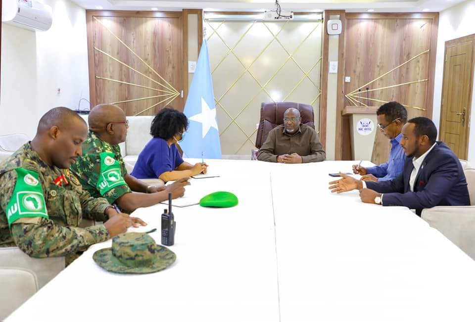 Maxay Kawada Hadleen Aadan Madoobe iyo Taliska ATMIS?