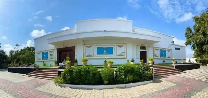 Shirka Golaha Wadatashiga Qaranka Oo Muqdisho Ka Furmayo