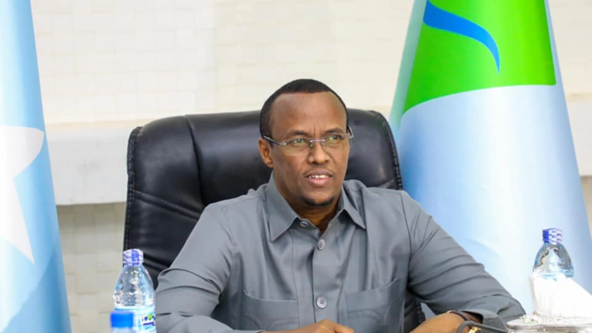 Cali Guudlaawe oo Amray in Mudisho Loosoo Qaado Dhaawaca Saxafiyiintii La Qarxiyay