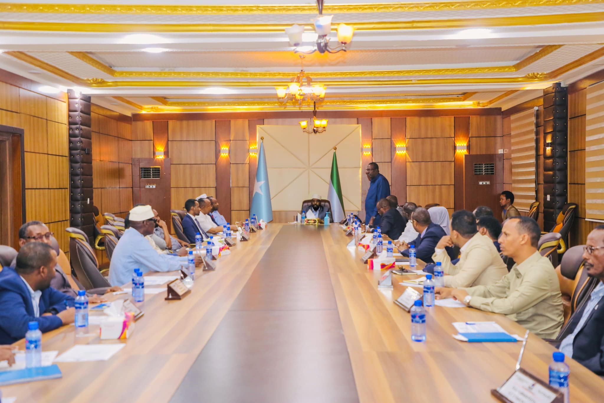 Akhriso: Maxaa Looga Hadlay Kulanka Golaha Wasiirrada Jubbaland?