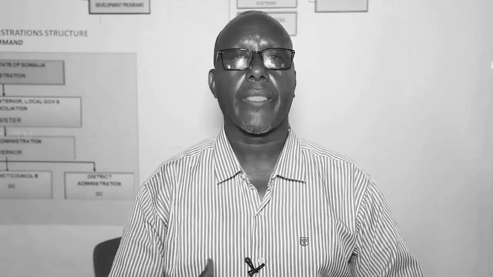 Madaxweyne Xasan oo Ka Tacsiyeeyay Geerida Guddoomiyihii Degmada Marka