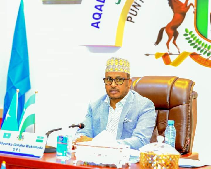 Guddoonka baarlamaanka Puntland oo magacabay xubna kamid noqonaya guddiga doorashooyinka