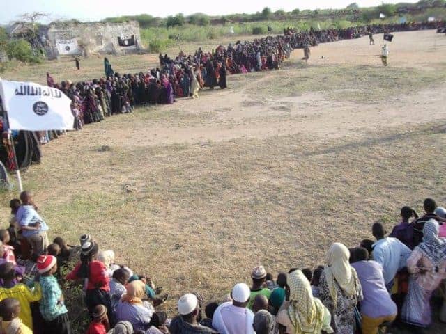 Al-shabaab oo toogasho ku dilay 7 qof