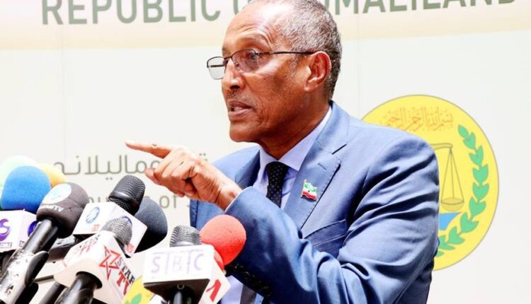 Madaxweyne Biixi oo Ka Hadlay Eedeymaha Xisbiyada Mucaaradka