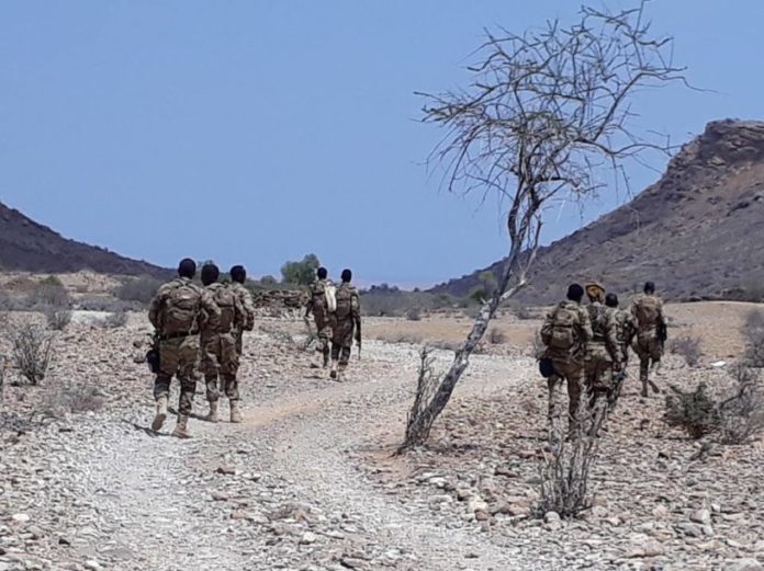 Ciidamada Puntland oo Howlgallo Ka Fuliyay Buuraleyda Gobolka Bari