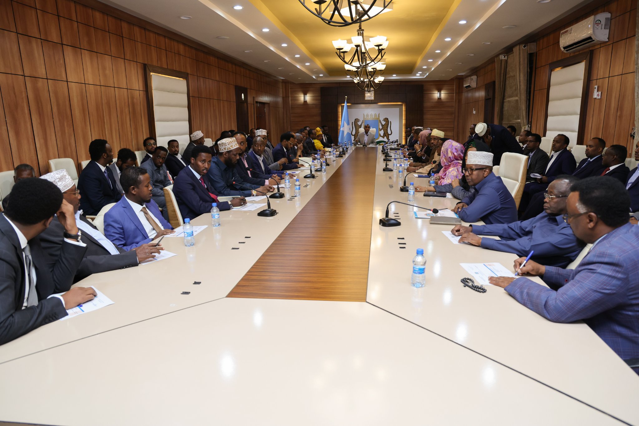 Akhriso: Go’aannada Kasoo Baxay Shirka Golaha Wasiirrada Xukuumadda Dan-Qaran