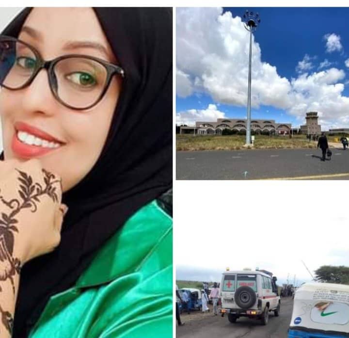 Xildhibaan juweeriya oo Ku Geeriyootay Israsaaseyn Ka Dhacday Magaalada Jigjiga