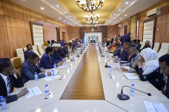 Maxaa Looga Hadlay Kulanka Golaha Wasiirrada Soomaaliya?