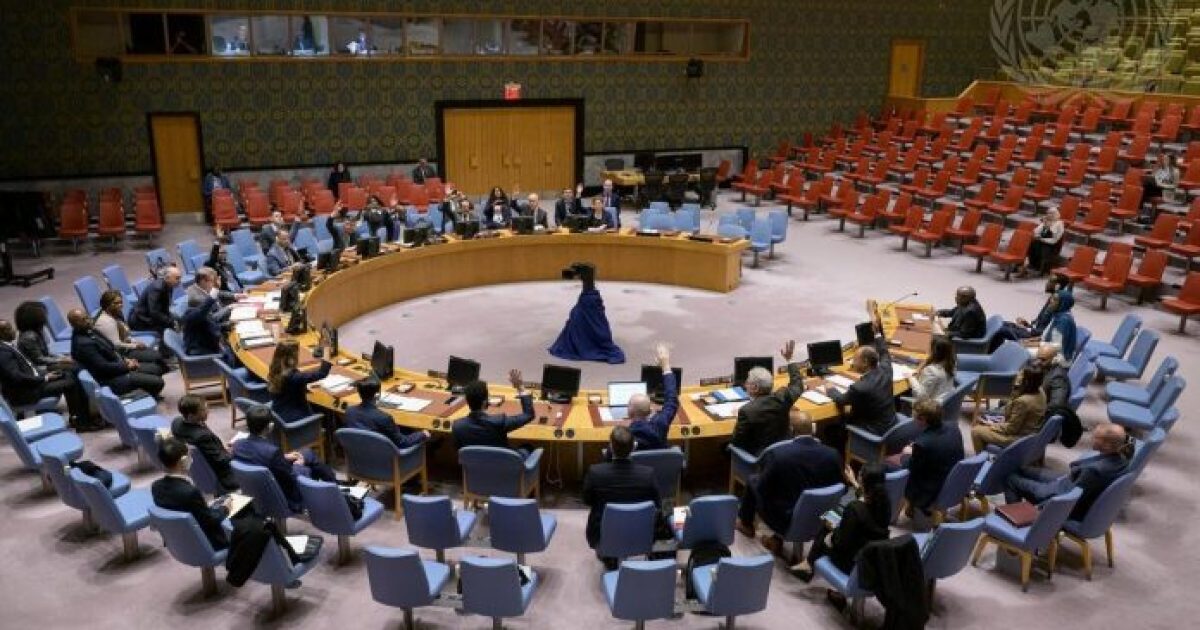 Golaha ammaanka ee Qaramada Midoobay oo shir ka yeelanaya xaaladda Soomaaliya