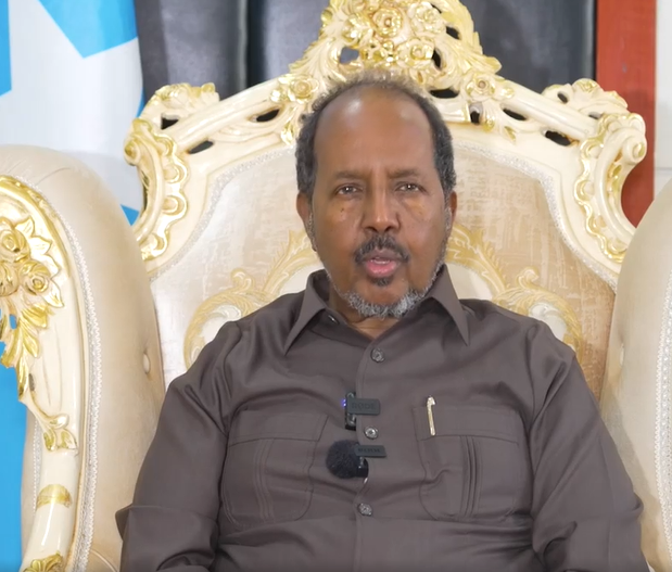 Madaxweyne Xasan Shiikh oo Soo Gabagabeeyay Safarkiisii Deegaannada Jubbaland