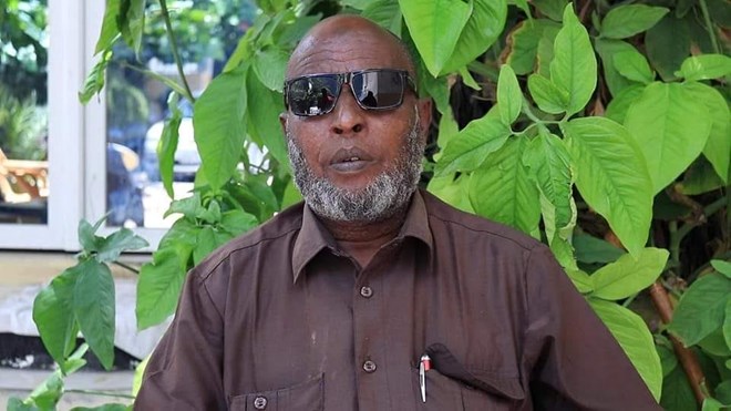 Nabaddoon Muumin Giriig oo Goordhow Muqdisho Lagu Dilay