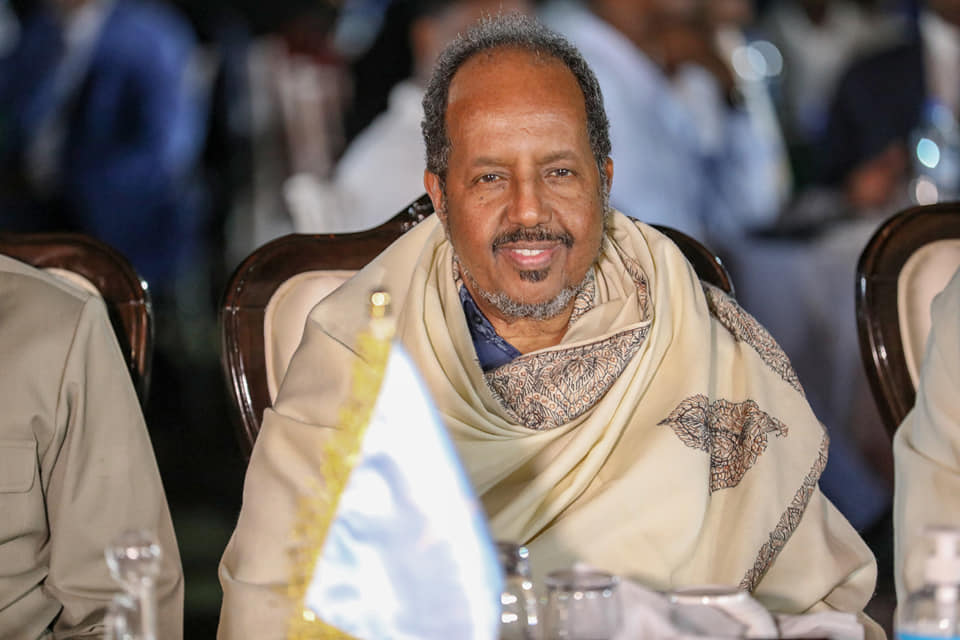 Madaxweyne Xasan oo Ka Hadlay Dagaalka Al-shabaab iyo Xaaladda Laascaanood