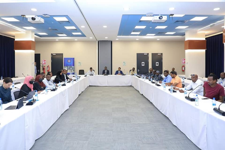 Xeer-Ilaaliyaha Guud oo Tabar Aqoon Kororsi ah Ka Furmay Muqdisho