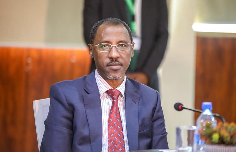 Madaxweyne Xasan Shiikh oo Ergay u Magacaabay Arrimaha Somaliland