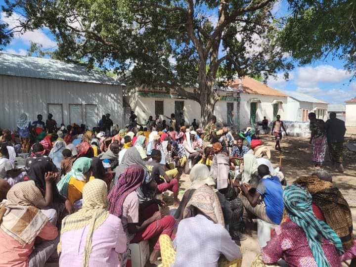 Hey’adda Maareynta oo Gargaar Ka Qeybisay Deegaanka Masagawaa
