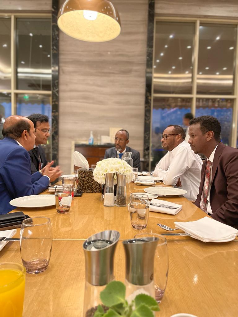 Wasiirka Waxbarashada oo Kulan La Qaatay Madaxda Waxbarashada Dowladda Hindiya