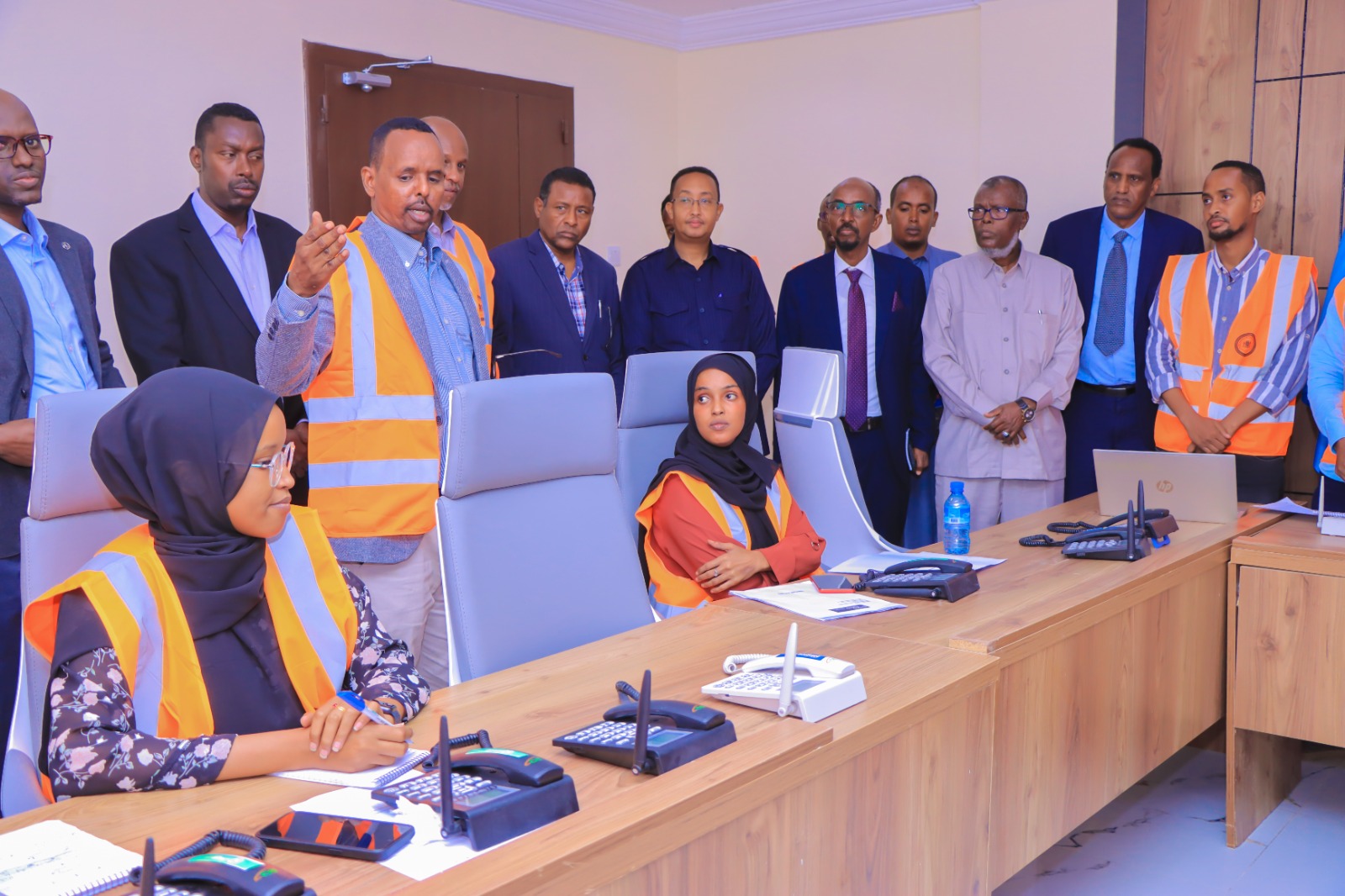 Hey’adda Maareynta oo Ka Shirtay Badbaadinta Soomaalida Ku Go’doonsan Sudan